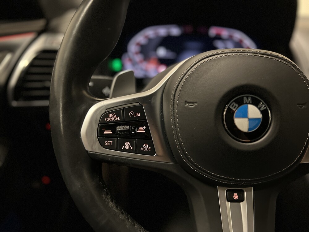 BMW M850i xDrive 4.4 V8 High Executive CARBON 530PS 2019 -Orig. NL-8 Serie, XG-859-N