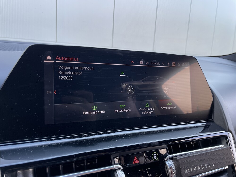 BMW M850i xDrive 4.4 V8 High Executive CARBON 530PS 2019 -Orig. NL-8 Serie, XG-859-N