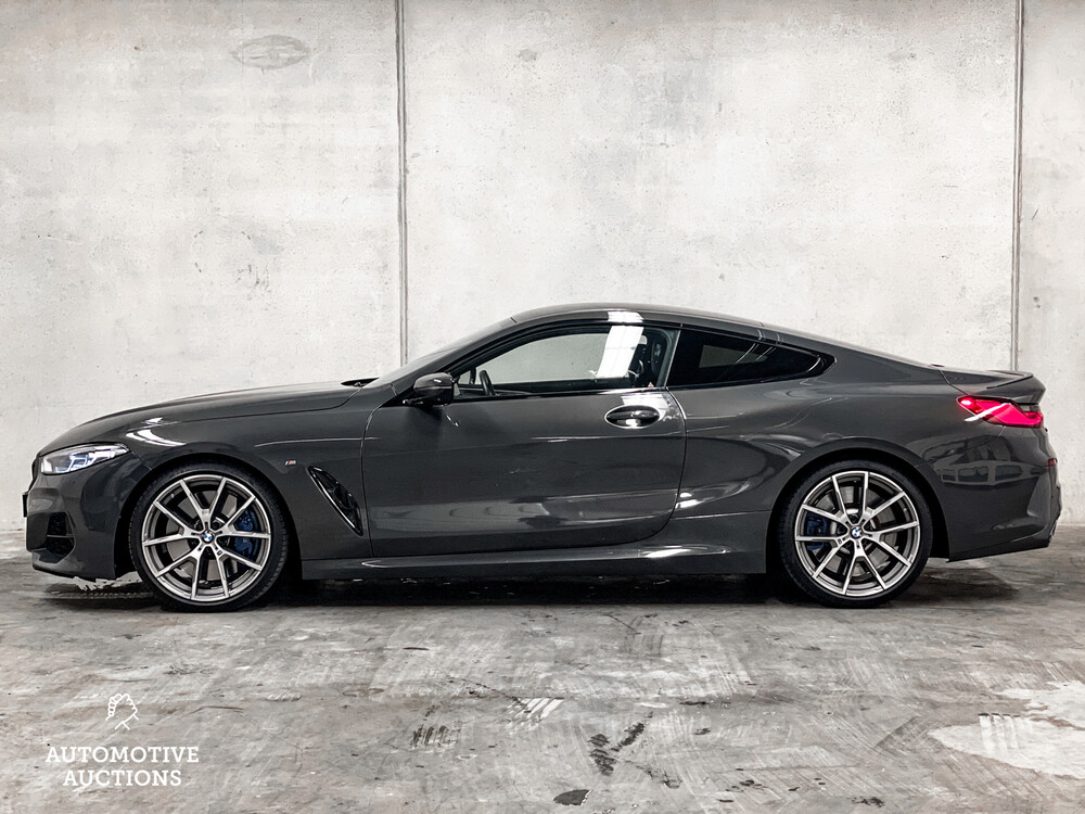 BMW M850i xDrive 4.4 V8 High Executive CARBON 530PS 2019 -Orig. NL-8 Serie, XG-859-N