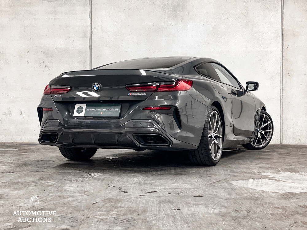 BMW M850i xDrive 4.4 V8 High Executive CARBON 530PS 2019 -Orig. NL-8 Serie, XG-859-N
