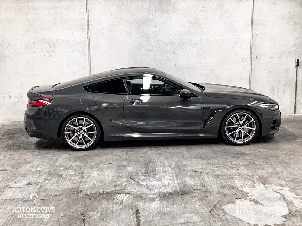 BMW M850i xDrive 4.4 V8 High Executive CARBON 530PS 2019 -Orig. NL-8 Serie, XG-859-N