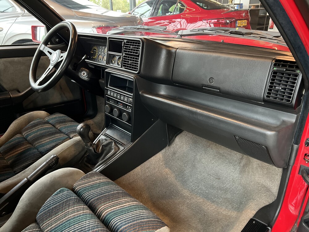Lancia Delta HF Integrale 2.0-16V 196PS -Orig. NL- 1991, ZF-03-BX
