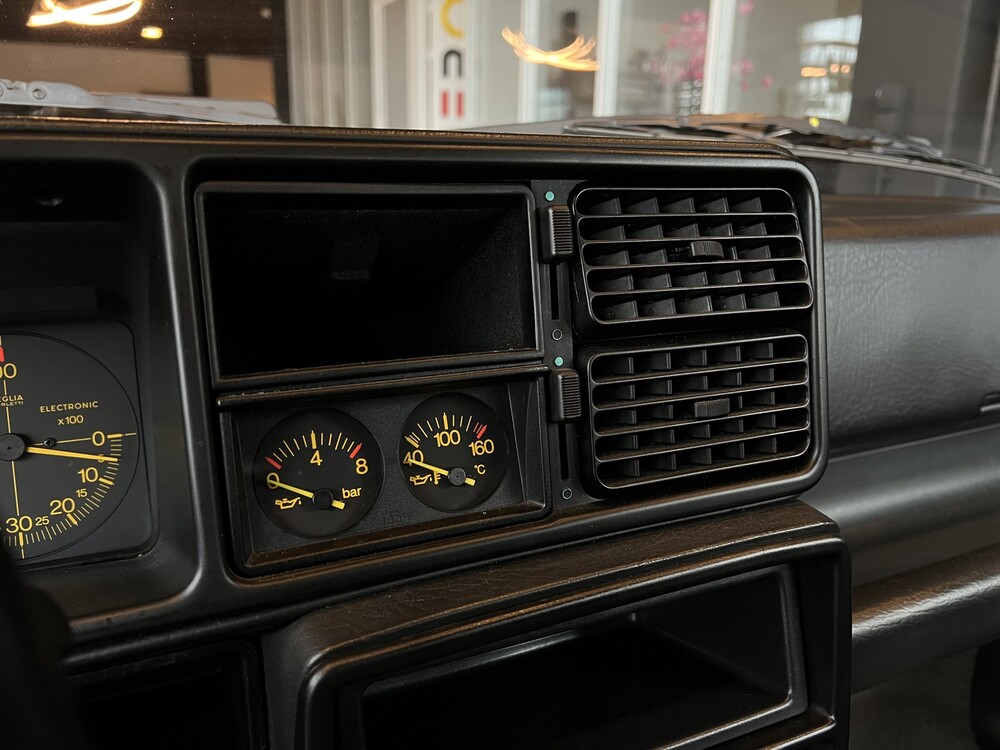 Lancia Delta HF Integrale 2.0-16V 196PS -Orig. NL- 1991, ZF-03-BX