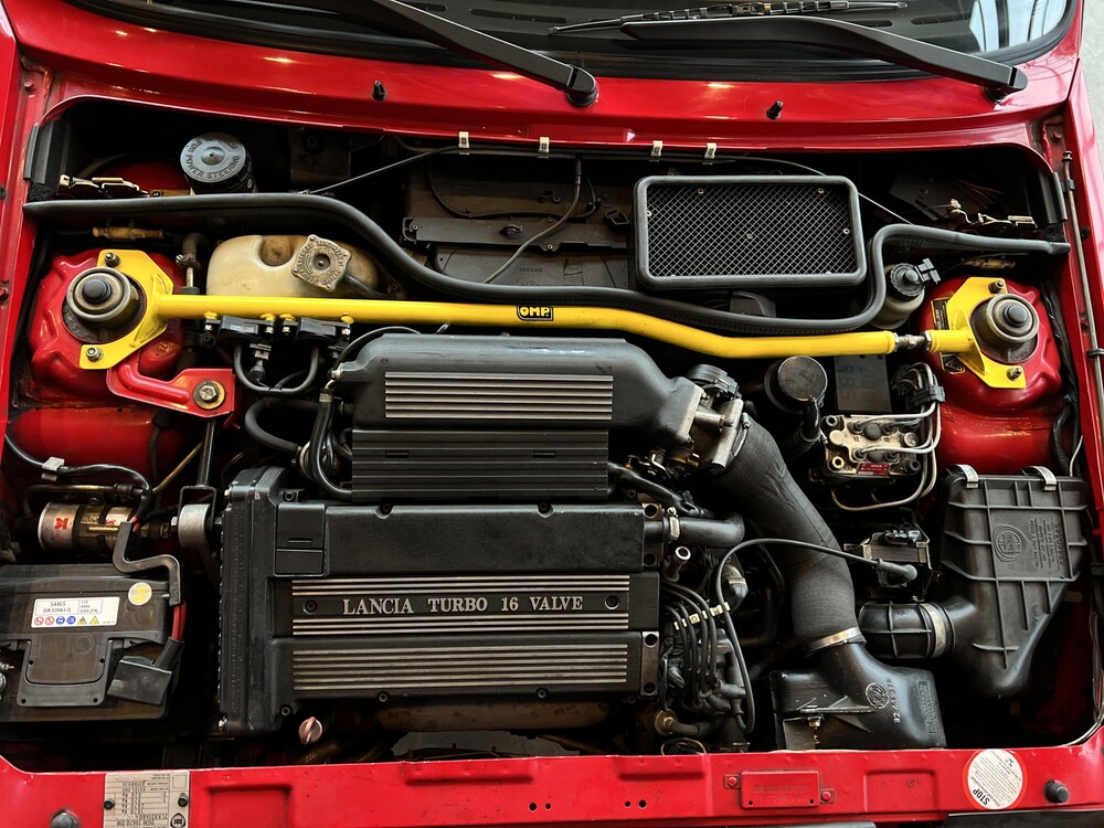 Lancia Delta HF Integrale 2.0-16V 196PS -Orig. NL- 1991, ZF-03-BX