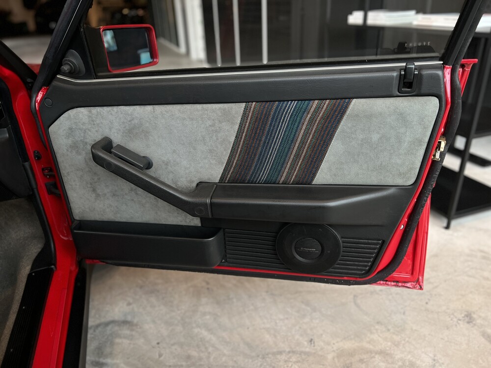 Lancia Delta HF Integrale 2.0-16V 196PS -Orig. NL- 1991, ZF-03-BX