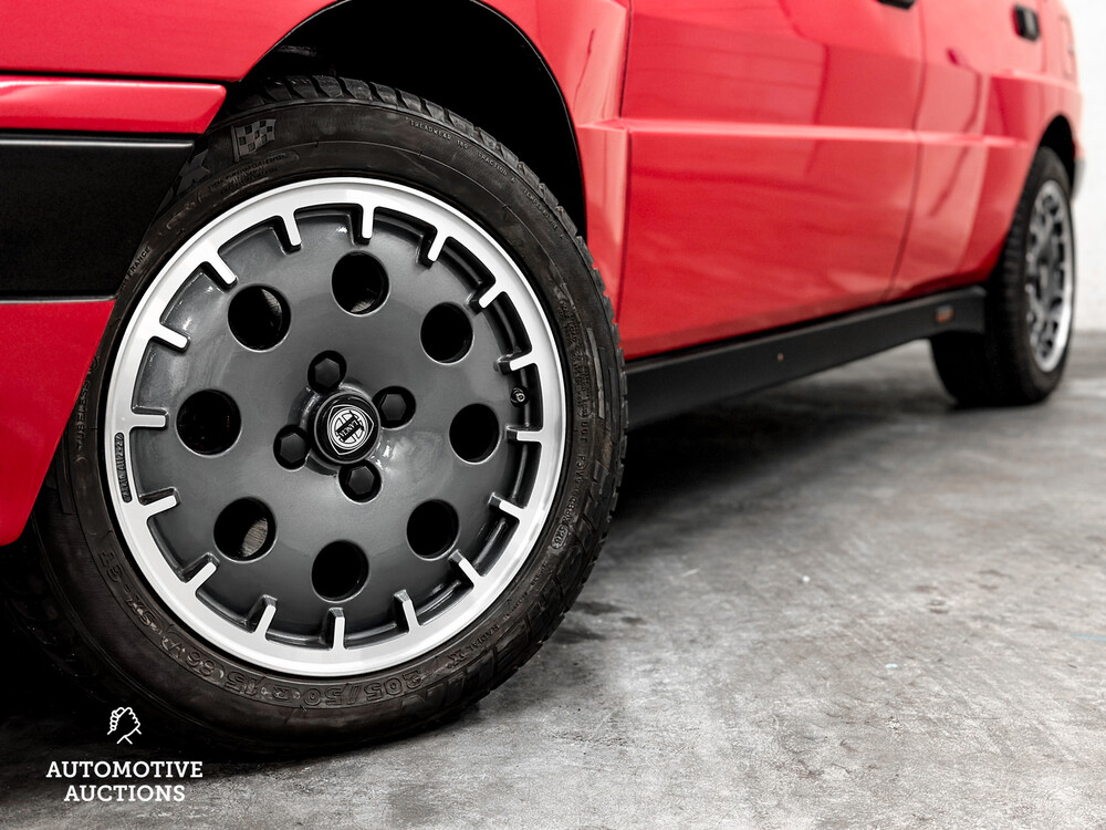 Lancia Delta HF Integrale 2.0-16V 196PS -Orig. NL- 1991, ZF-03-BX