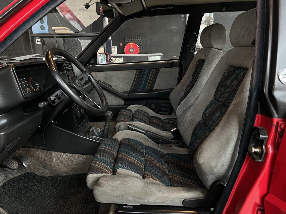 Lancia Delta HF Integrale 2.0-16V 196PS -Orig. NL- 1991, ZF-03-BX