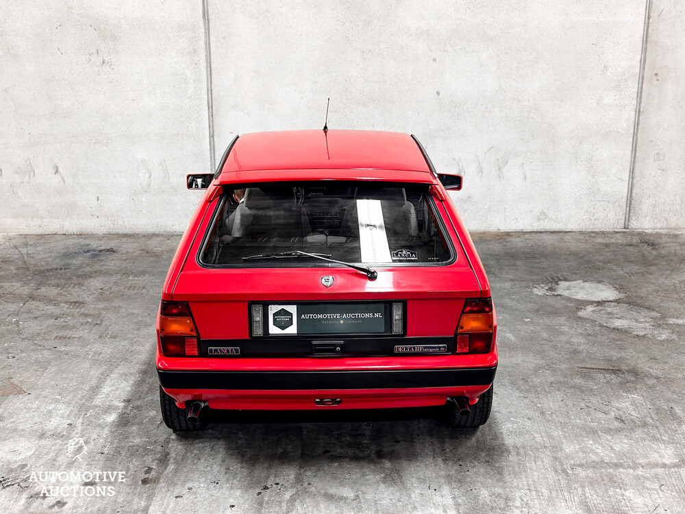 Lancia Delta HF Integrale 2.0-16V 196PS -Orig. NL- 1991, ZF-03-BX