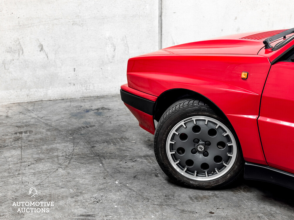 Lancia Delta HF Integrale 2.0-16V 196PS -Orig. NL- 1991, ZF-03-BX