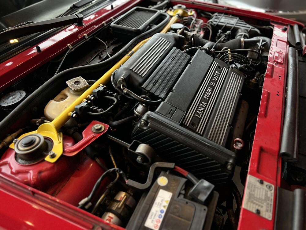 Lancia Delta HF Integrale 2.0-16V 196PS -Orig. NL- 1991, ZF-03-BX