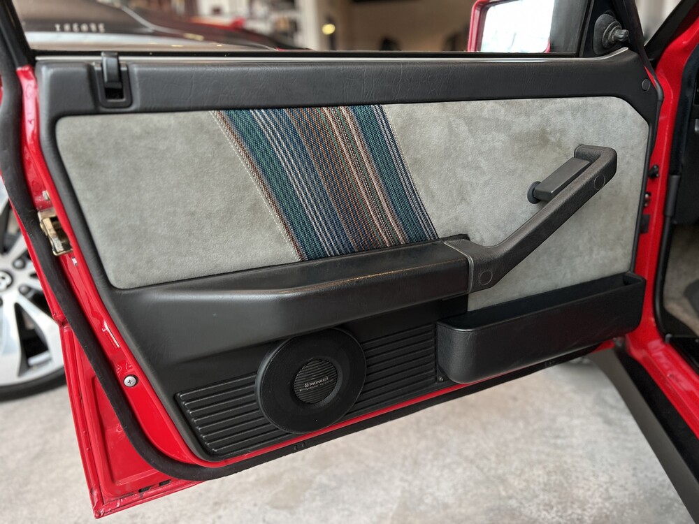 Lancia Delta HF Integrale 2.0-16V 196PS -Orig. NL- 1991, ZF-03-BX