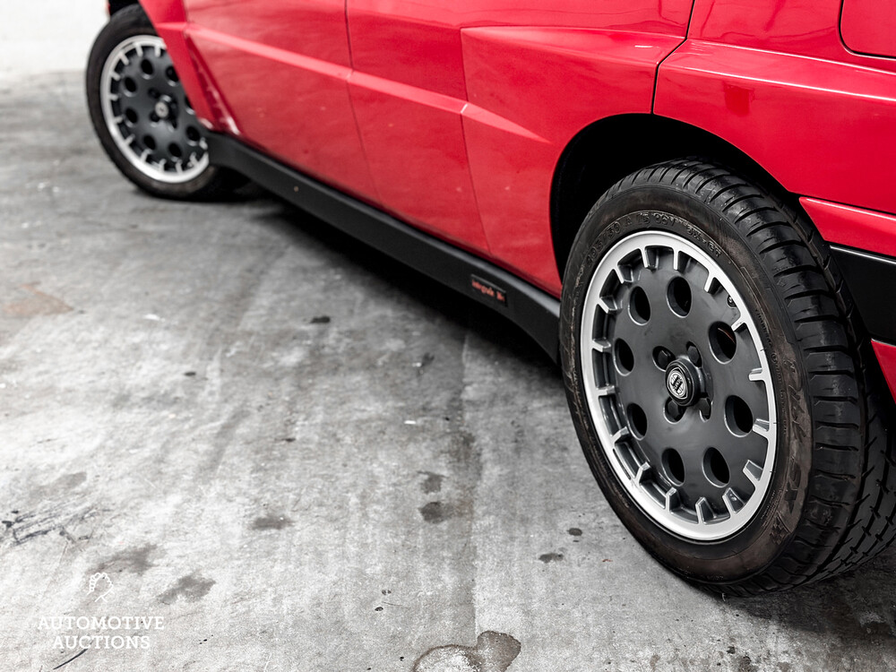 Lancia Delta HF Integrale 2.0-16V 196PS -Orig. NL- 1991, ZF-03-BX