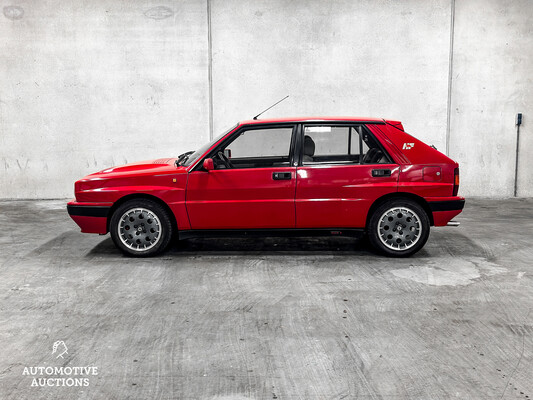 Lancia Delta HF Integrale 2.0-16V 196pk -Orig. NL- 1991, ZF-03-BX