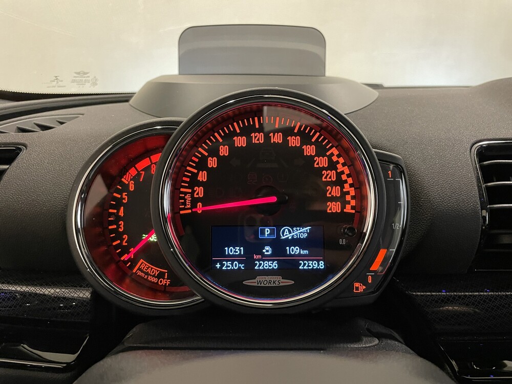 Mini Clubman John Cooper Works ALL4 Chile JCW 306PS 2020 -Orig. NL-, H-522-HN