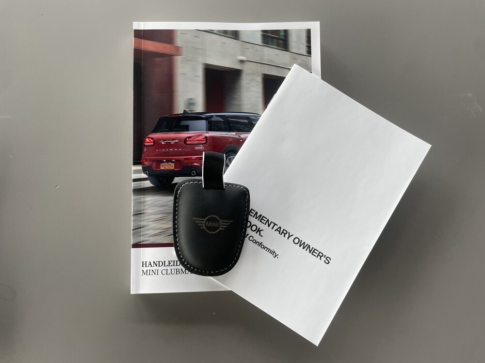 Mini Clubman John Cooper Works ALL4 Chile JCW 306PS 2020 -Orig. NL-, H-522-HN