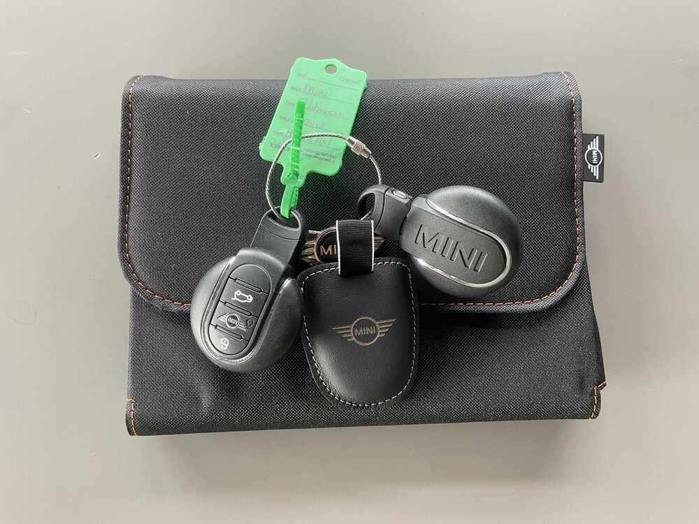 Mini Clubman John Cooper Works ALL4 Chile JCW 306PS 2020 -Orig. NL-, H-522-HN