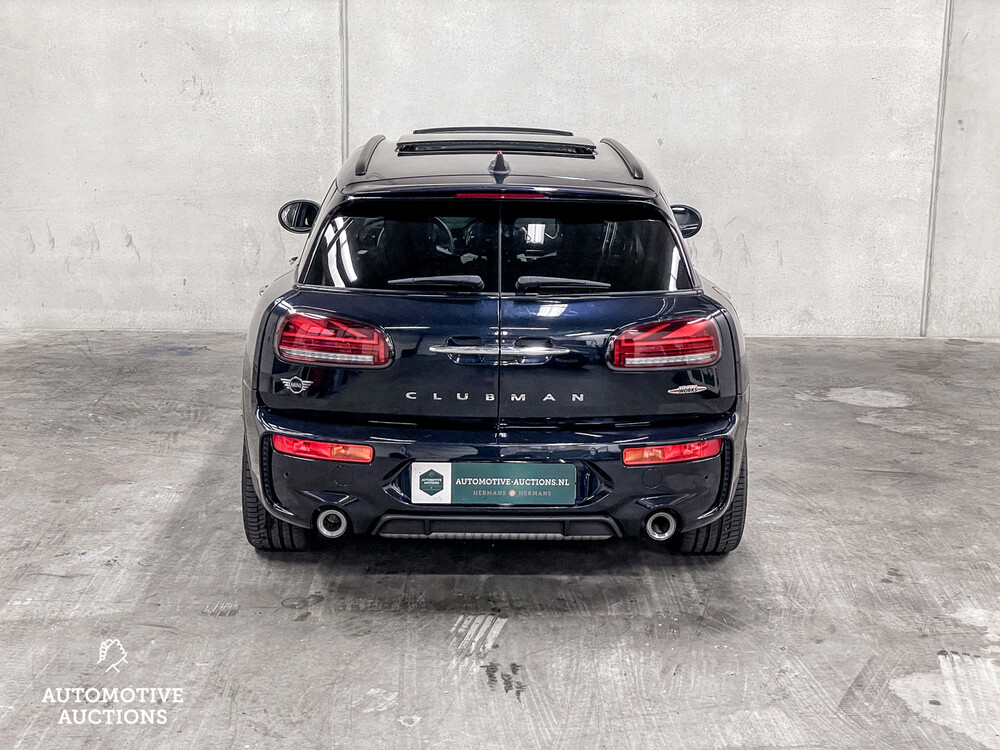 Mini Clubman John Cooper Works ALL4 Chile JCW 306PS 2020 -Orig. NL-, H-522-HN