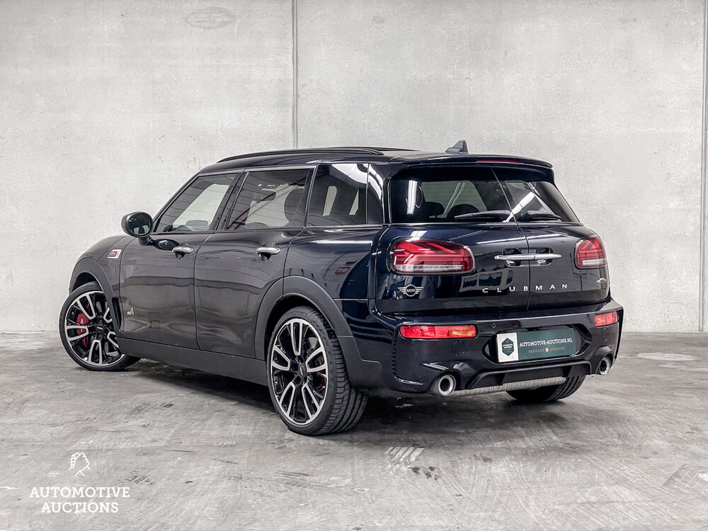 Mini Clubman John Cooper Works ALL4 Chile JCW 306PS 2020 -Orig. NL-, H-522-HN