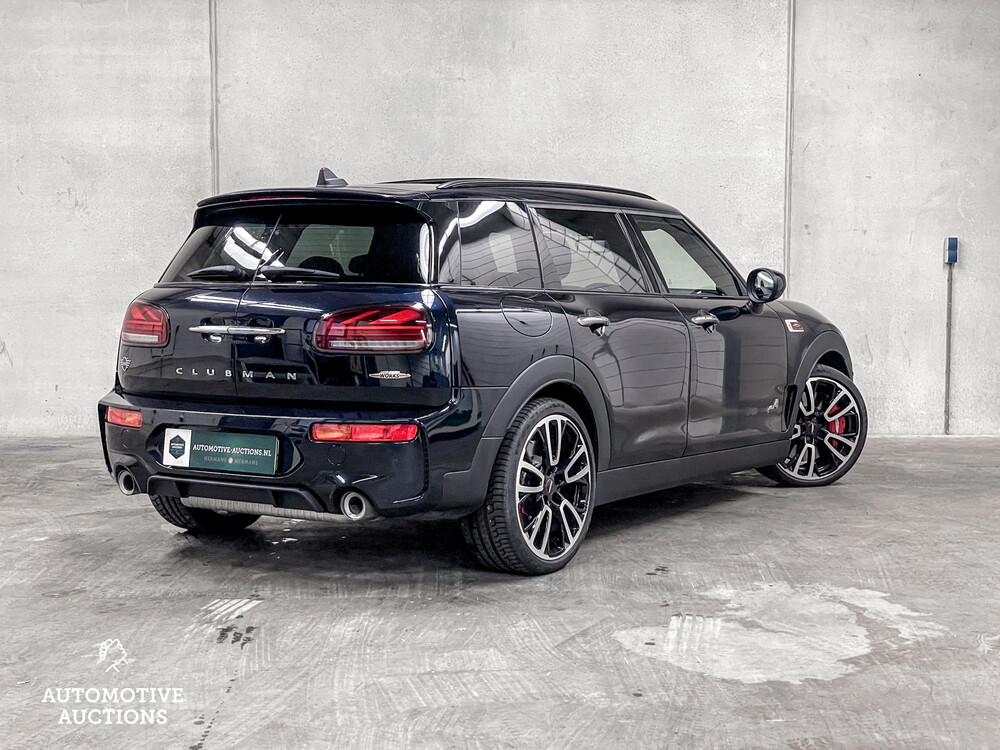 Mini Clubman John Cooper Works ALL4 Chile JCW 306PS 2020 -Orig. NL-, H-522-HN