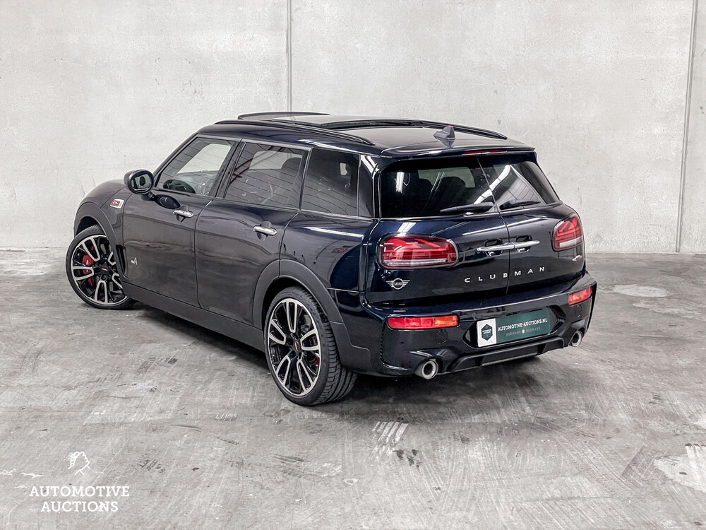 Mini Clubman John Cooper Works ALL4 Chile JCW 306PS 2020 -Orig. NL-, H-522-HN