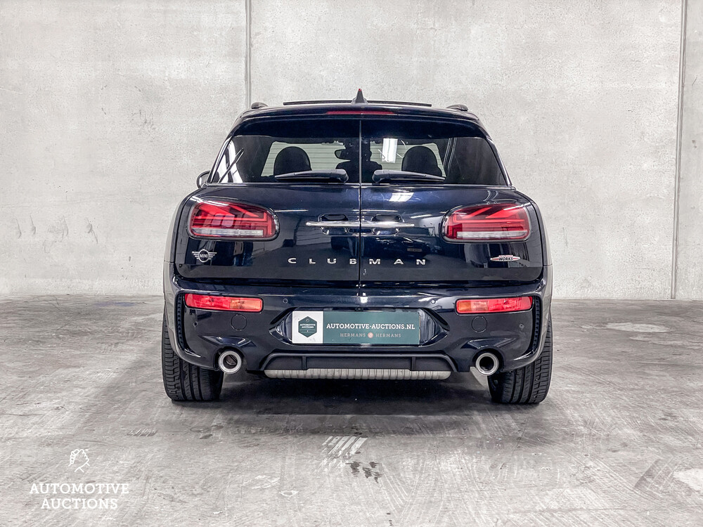 Mini Clubman John Cooper Works ALL4 Chile JCW 306PS 2020 -Orig. NL-, H-522-HN