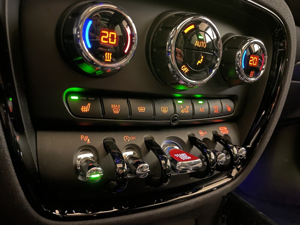 Mini Clubman John Cooper Works ALL4 Chile JCW 306PS 2020 -Orig. NL-, H-522-HN