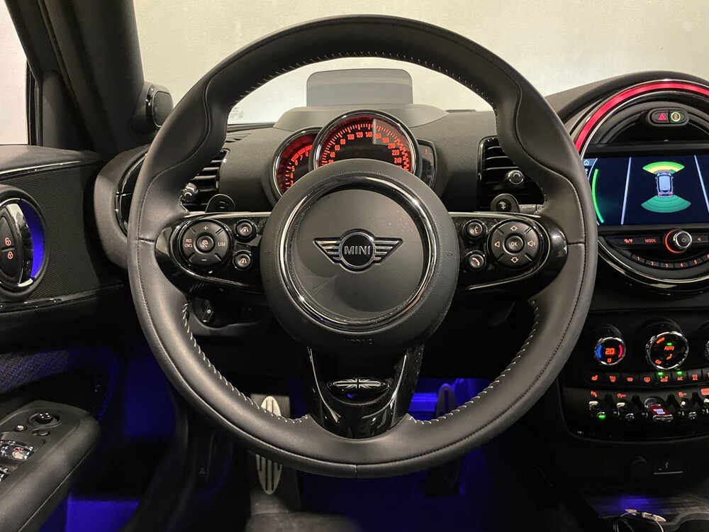 Mini Clubman John Cooper Works ALL4 Chile JCW 306PS 2020 -Orig. NL-, H-522-HN