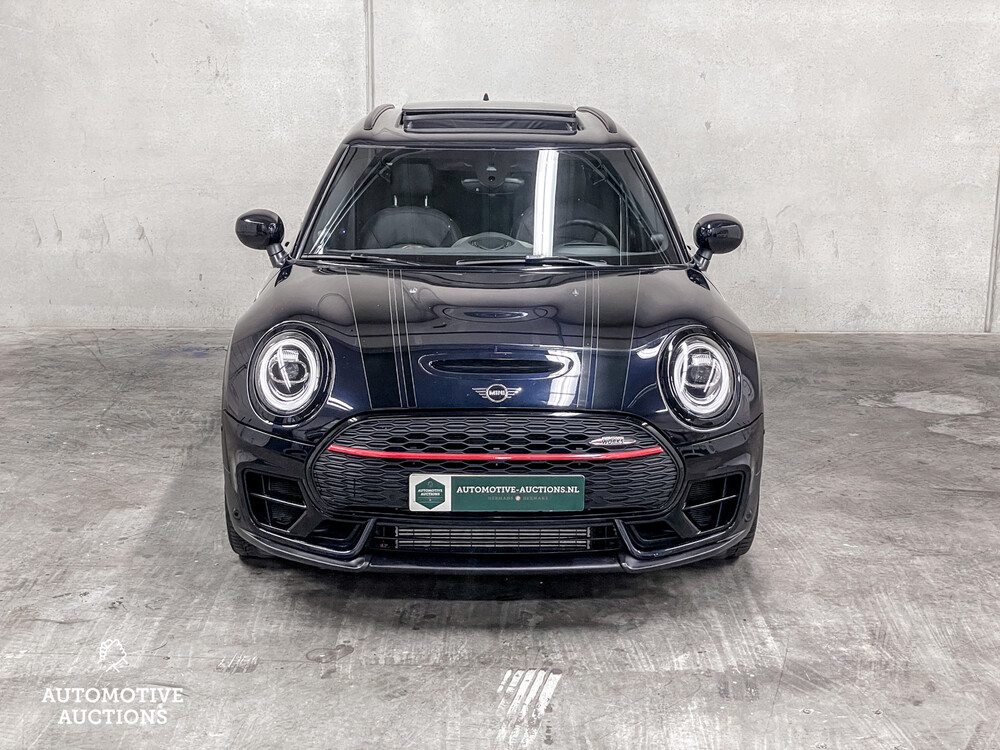 Mini Clubman John Cooper Works ALL4 Chile JCW 306PS 2020 -Orig. NL-, H-522-HN