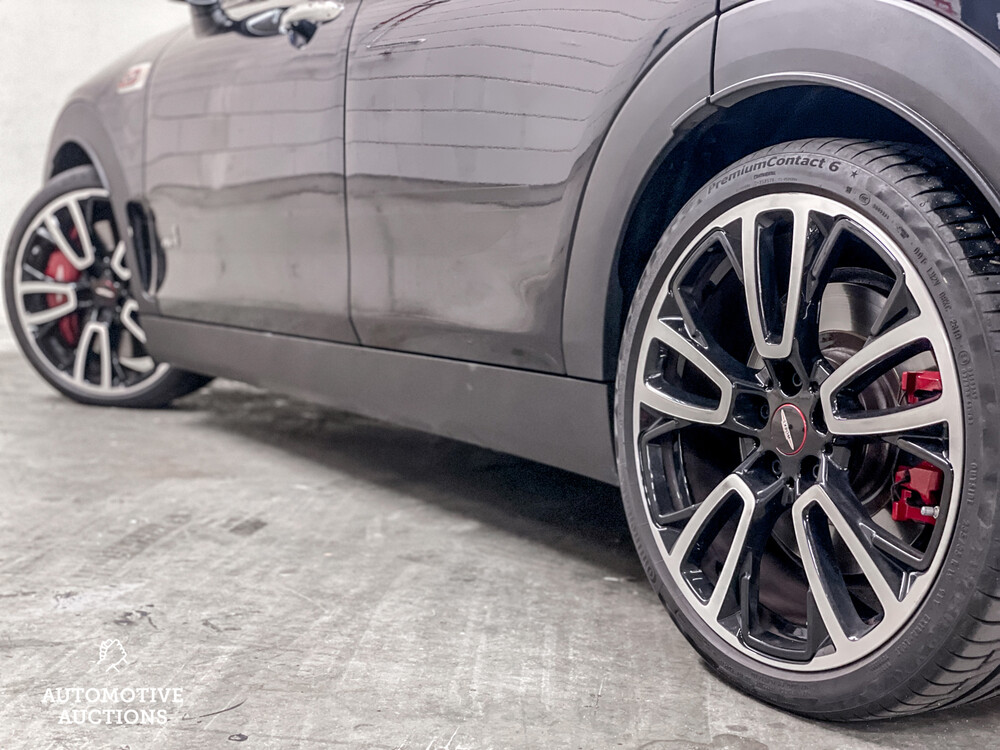 Mini Clubman John Cooper Works ALL4 Chile JCW 306PS 2020 -Orig. NL-, H-522-HN