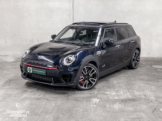 Mini Clubman John Cooper Works ALL4 Chili JCW 306pk 2020 -Orig. NL-, H-522-HN