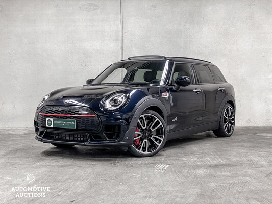 Mini Clubman John Cooper Works ALL4 Chili JCW 306pk 2020 -Orig. NL-, H-522-HN