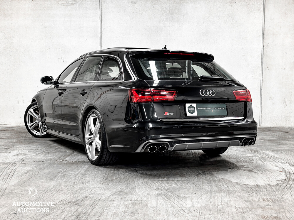 Audi S6 4.0 TFSI V8 Quattro Pro Line+ -FACELIFT- 450PS 2016, PX-100-G