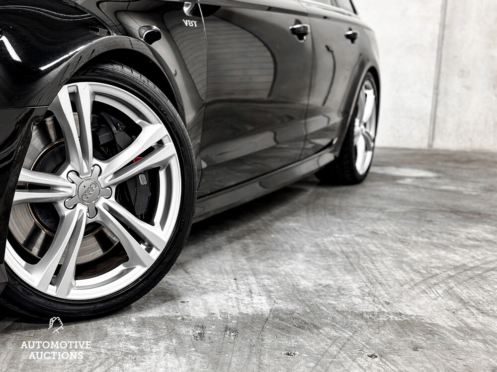 Audi S6 4.0 TFSI V8 Quattro Pro Line+ -FACELIFT- 450PS 2016, PX-100-G