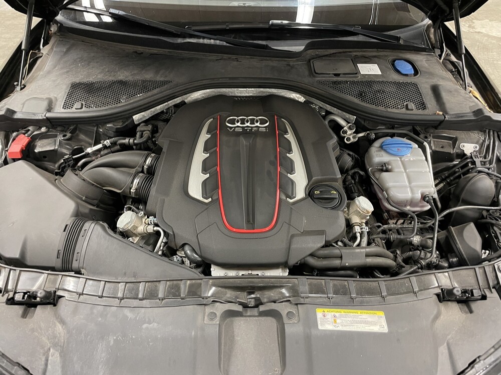 Audi S6 4.0 TFSI V8 Quattro Pro Line+ -FACELIFT- 450PS 2016, PX-100-G