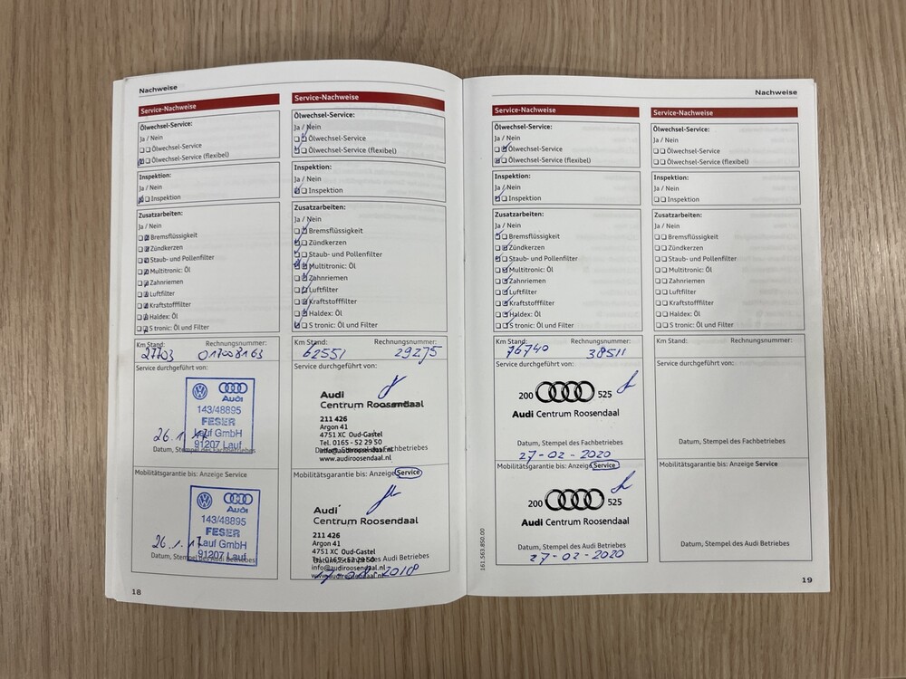 Audi S6 4.0 TFSI V8 Quattro Pro Line+ -FACELIFT- 450PS 2016, PX-100-G