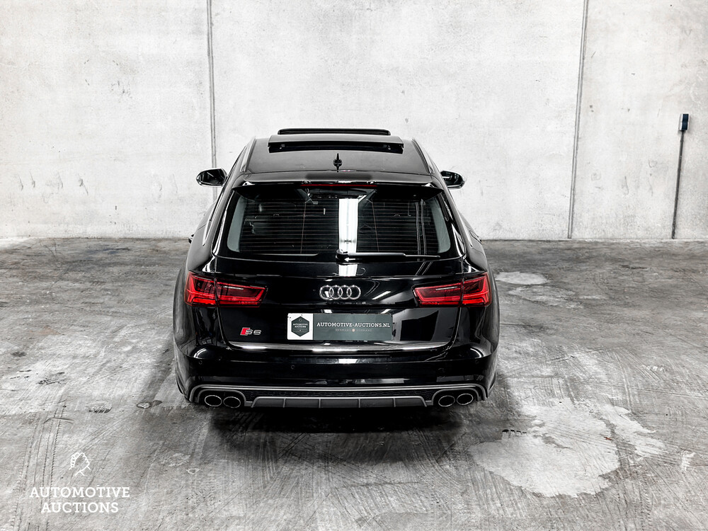 Audi S6 4.0 TFSI V8 Quattro Pro Line+ -FACELIFT- 450PS 2016, PX-100-G