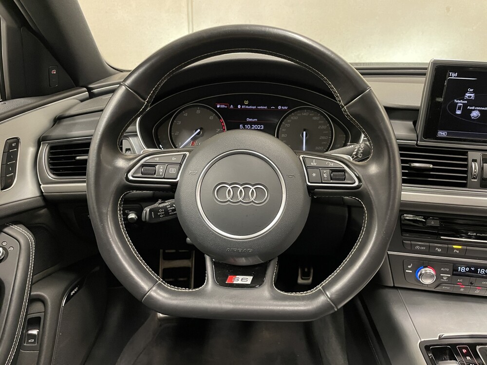 Audi S6 4.0 TFSI V8 Quattro Pro Line+ -FACELIFT- 450PS 2016, PX-100-G