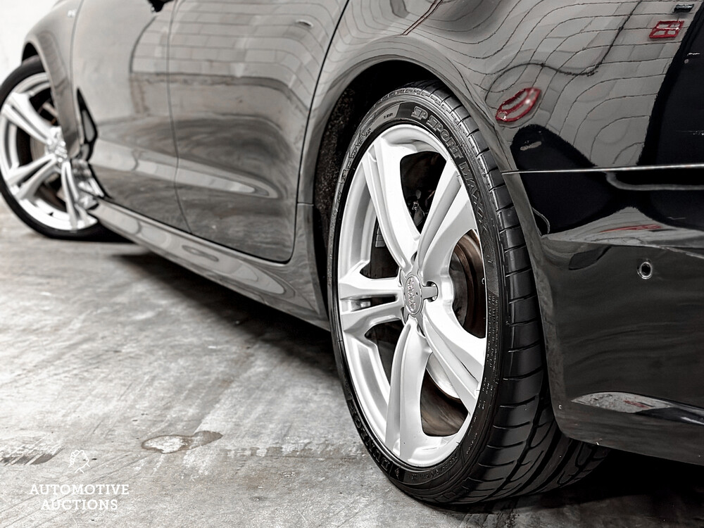 Audi S6 4.0 TFSI V8 Quattro Pro Line+ -FACELIFT- 450PS 2016, PX-100-G