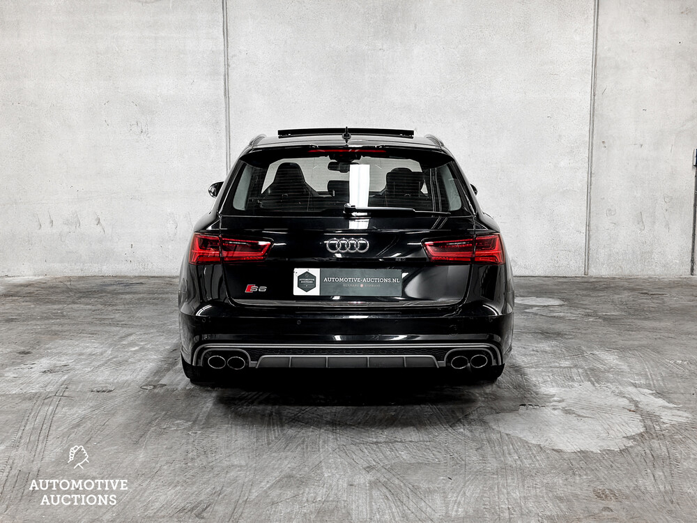 Audi S6 4.0 TFSI V8 Quattro Pro Line+ -FACELIFT- 450PS 2016, PX-100-G