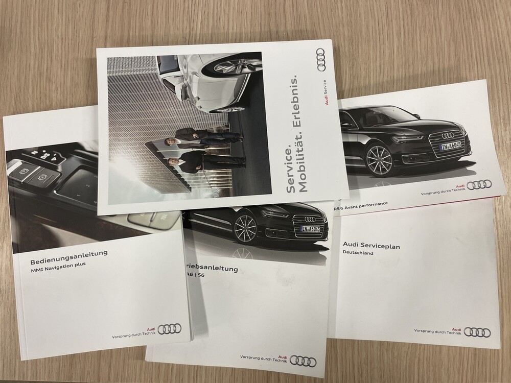 Audi S6 4.0 TFSI V8 Quattro Pro Line+ -FACELIFT- 450PS 2016, PX-100-G