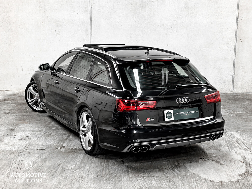 Audi S6 4.0 TFSI V8 Quattro Pro Line+ -FACELIFT- 450PS 2016, PX-100-G