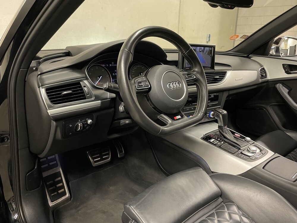 Audi S6 4.0 TFSI V8 Quattro Pro Line+ -FACELIFT- 450PS 2016, PX-100-G