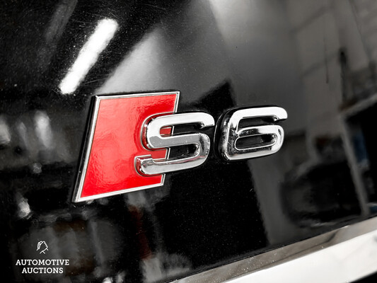 Audi S6 4.0 TFSI V8 Quattro Pro Line+ -FACELIFT- 450pk 2016, PX-100-G