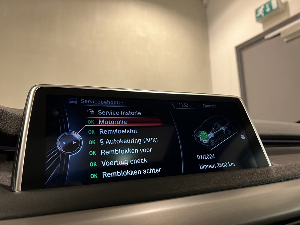 BMW X5 xDrive40e M-Sport High Executive iPerformance Plug-In Hybrid 313hp 2015 -Orig. NL-, HP-100-N