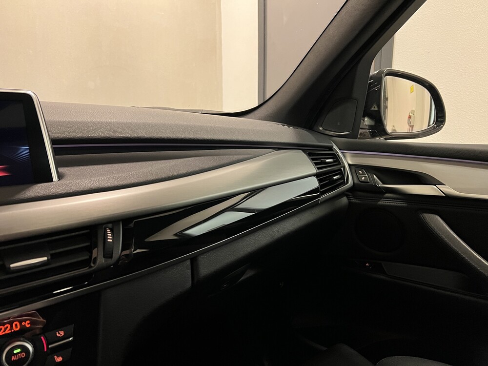 BMW X5 xDrive40e M-Sport High Executive iPerformance Plug-In Hybrid 313hp 2015 -Orig. NL-, HP-100-N