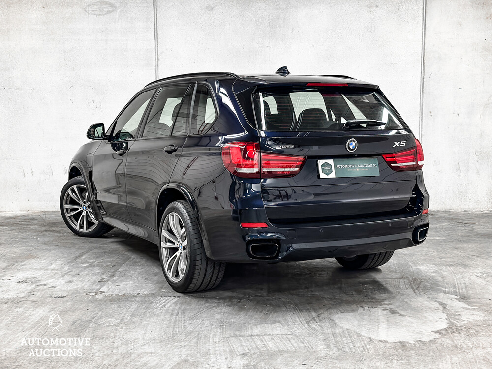 BMW X5 xDrive40e M-Sport High Executive iPerformance Plug-In Hybrid 313hp 2015 -Orig. NL-, HP-100-N