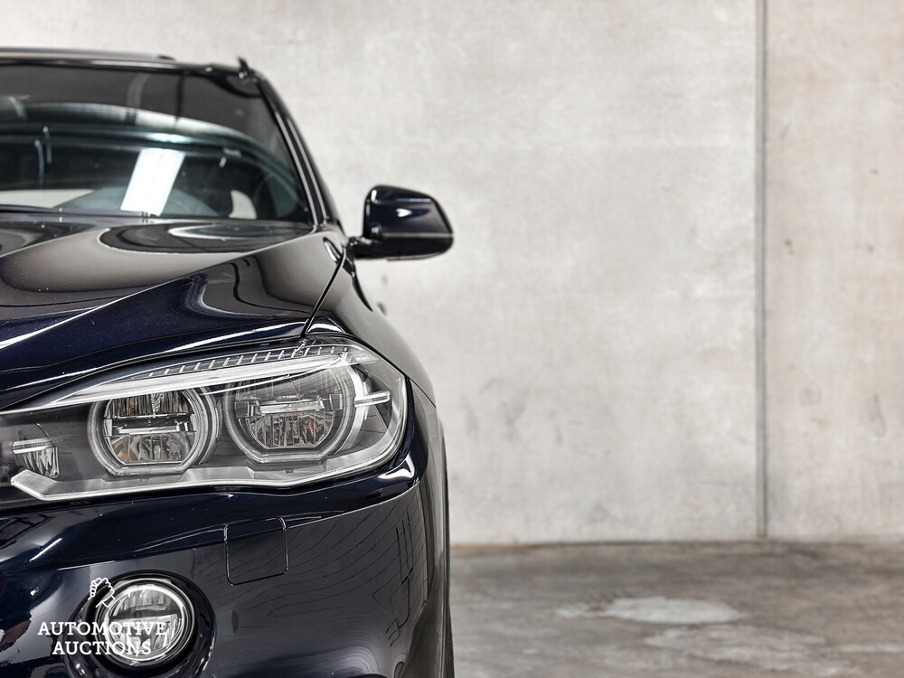 BMW X5 xDrive40e M-Sport High Executive iPerformance Plug-In Hybrid 313hp 2015 -Orig. NL-, HP-100-N