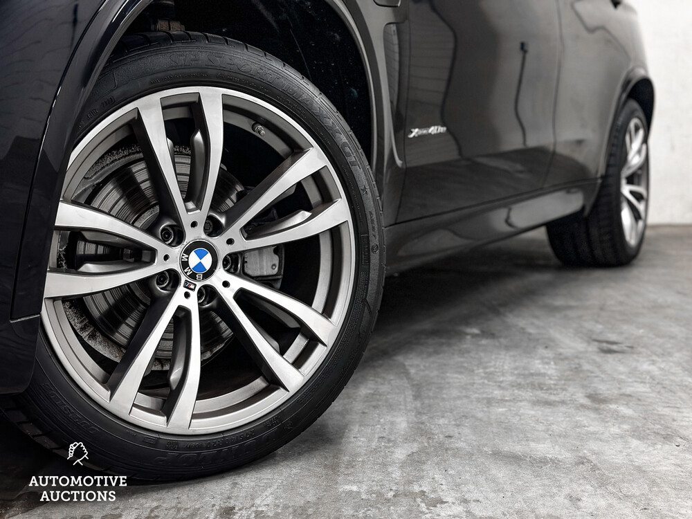 BMW X5 xDrive40e M-Sport High Executive iPerformance Plug-In Hybrid 313hp 2015 -Orig. NL-, HP-100-N