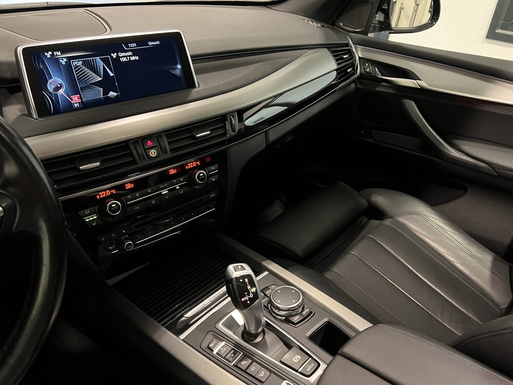 BMW X5 xDrive40e M-Sport High Executive iPerformance Plug-In Hybrid 313hp 2015 -Orig. NL-, HP-100-N