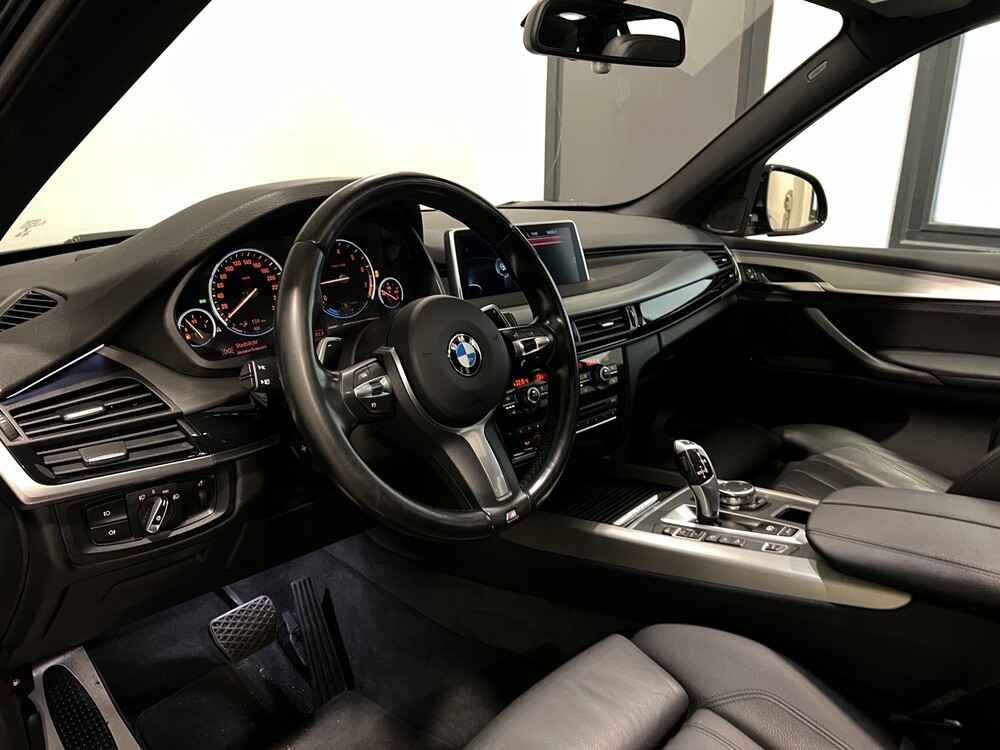 BMW X5 xDrive40e M-Sport High Executive iPerformance Plug-In Hybrid 313hp 2015 -Orig. NL-, HP-100-N